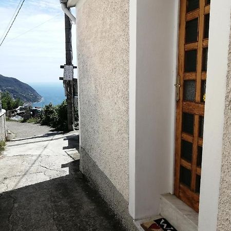Sentieri Sul Mare Villa Moneglia Bagian luar foto