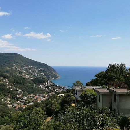 Sentieri Sul Mare Villa Moneglia Bagian luar foto