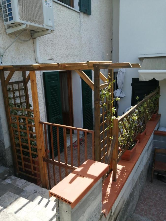 Sentieri Sul Mare Villa Moneglia Bagian luar foto