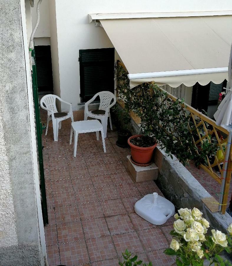 Sentieri Sul Mare Villa Moneglia Bagian luar foto