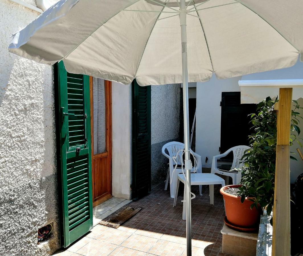 Sentieri Sul Mare Villa Moneglia Bagian luar foto