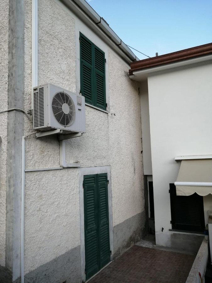 Sentieri Sul Mare Villa Moneglia Bagian luar foto